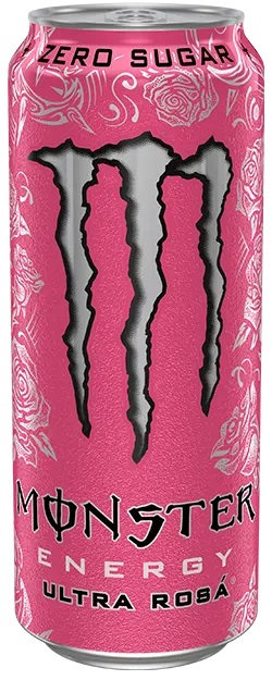 Monster Ultra Rosa 0,5l