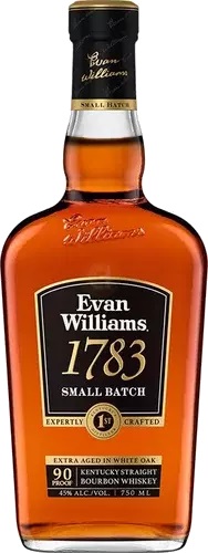 Evan Williams 1783 43% 0,7l (holá láhev)