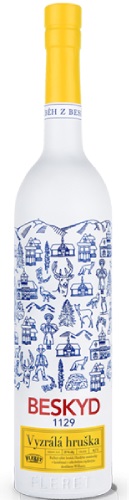 Beskyd 1129 Vyzrálá hruška 0,7l 35%