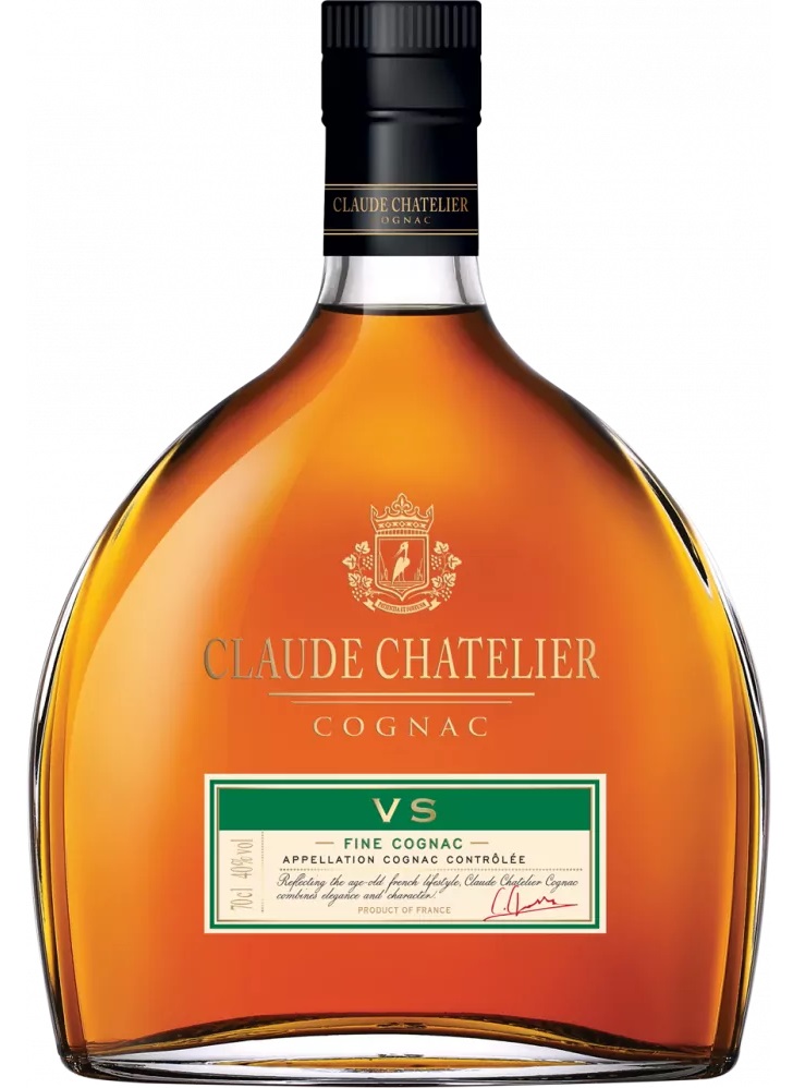 CLAUDE CHATELIER COGNAC VS 40% 0,7l