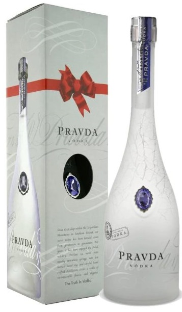 Pravda 3l 40% (karton)
