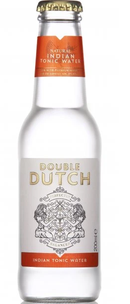 Double Dutch Indian Tonic 0,2l