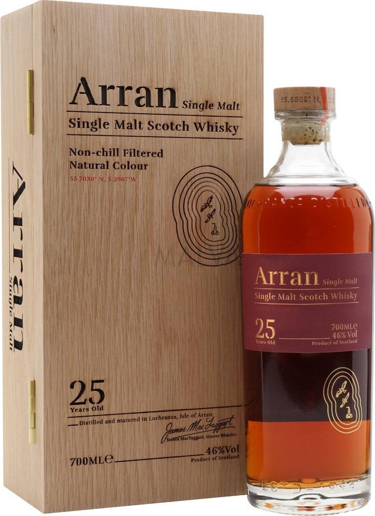 Arran 25 letá