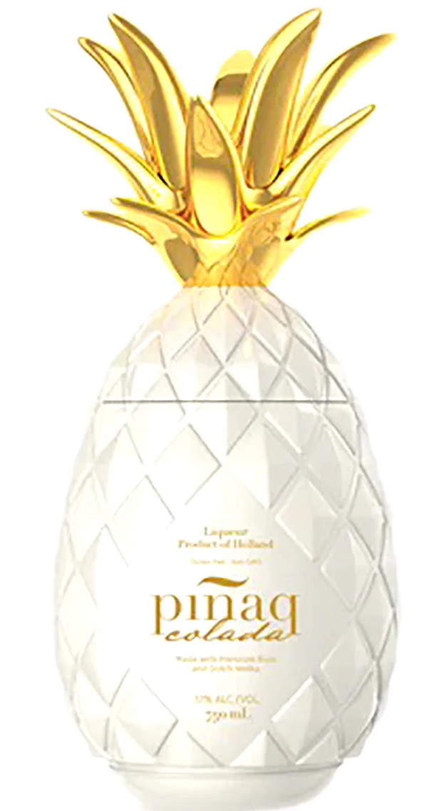Pinaq Colada 17% 1 l (holá láhev)