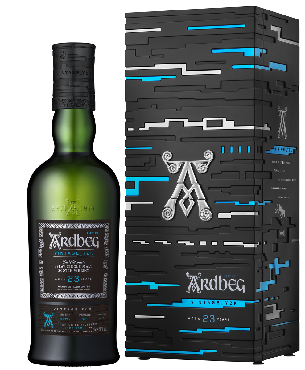Ardbeg 23 letá The Ultimate