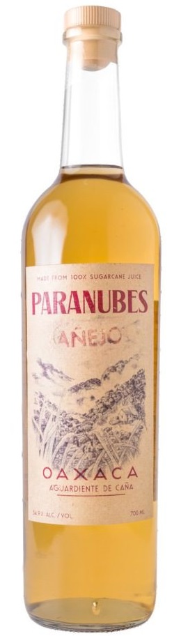 Paranubes Anejo Ex-Tequila Cask 53,9% 0,7l