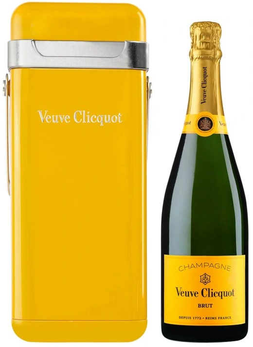 Veuve Clicquot Brut Cooler 0.75l