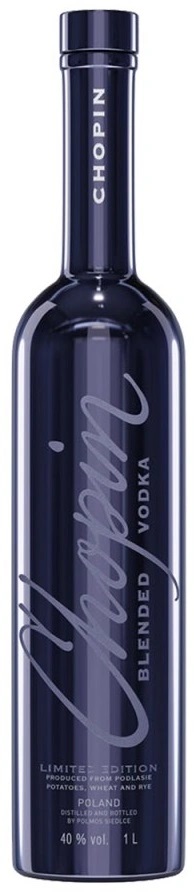 Chateau de Montifaud Chopin Indigo Edition 40% 0,7l