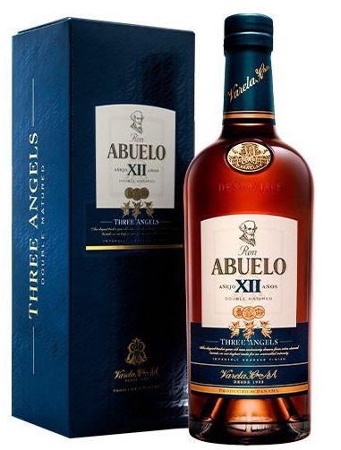 ABUELO THREE ANGELS 43% 0,7l (karton)