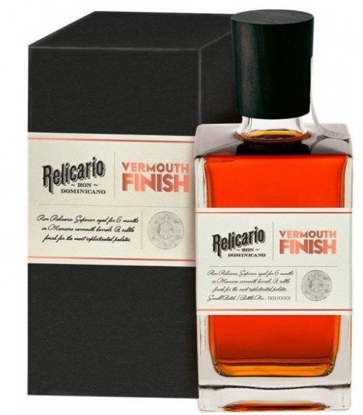 Relicario Ron Dominicano Vermouth Finish