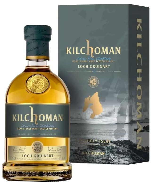 Kilchoman Loch Gruinart 46% 0,7l (karton)