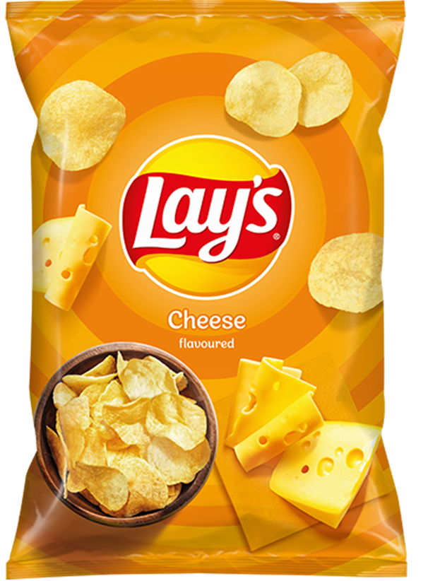 Lays Cheese 60g