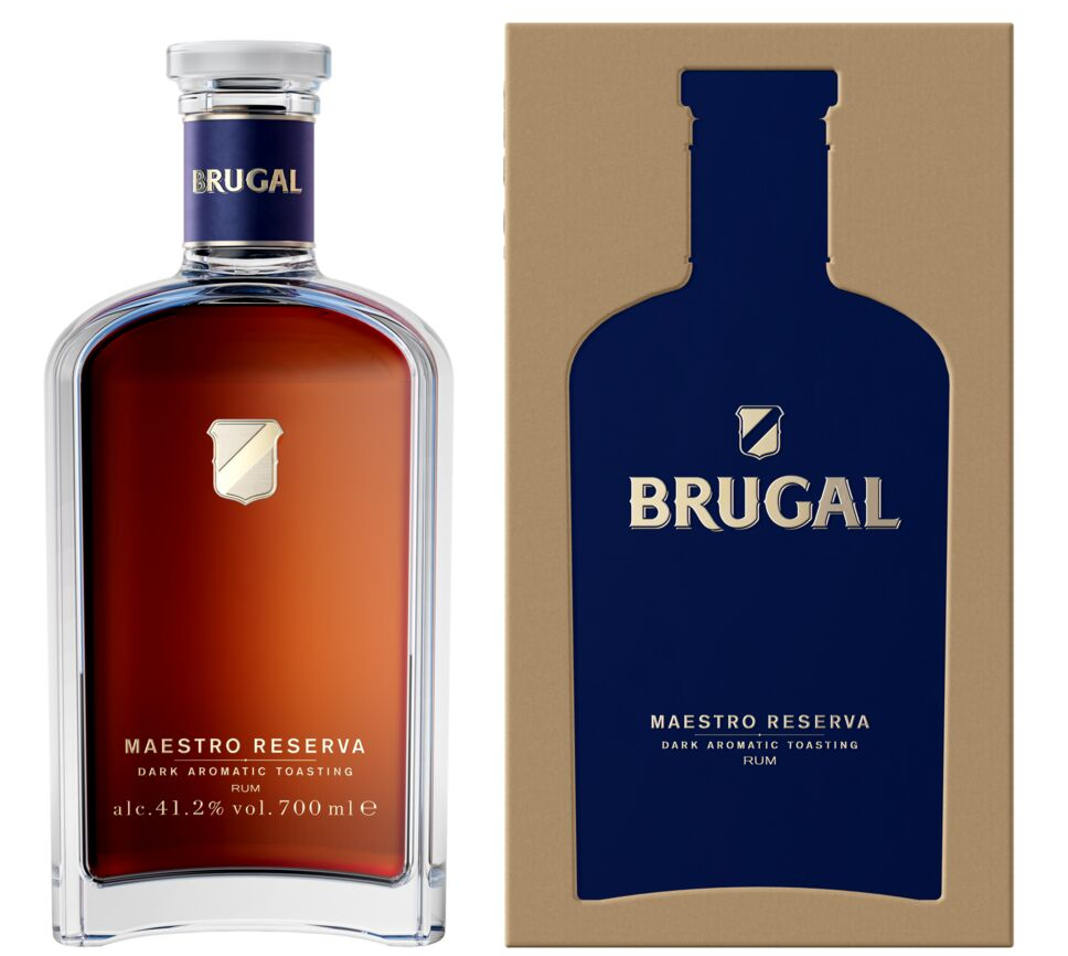 Brugal Maestro Reserva