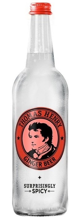 Thomas Henry Ginger Beer 0,75l