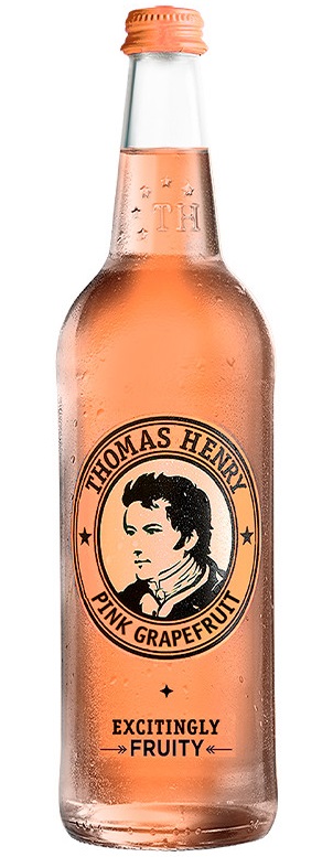 Thomas Henry Pink Grapefruit 0,75 l