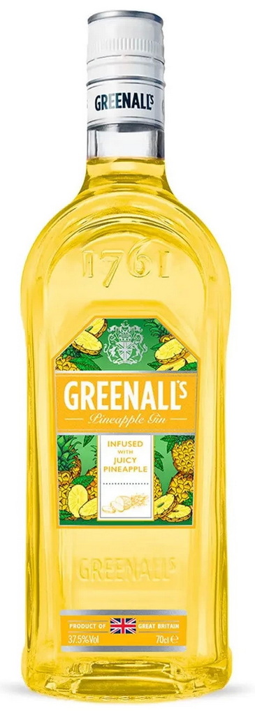 Greenalls Pineapple 37,5% 0,7l (holá láhev)