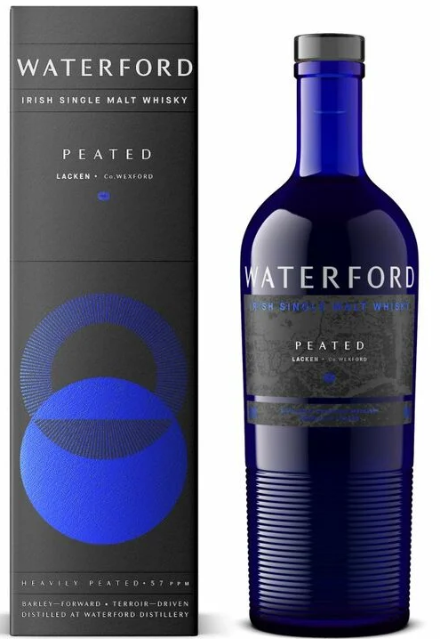 Waterford Lacken Peated 1.1 Edition 50% 0,7l (karton)