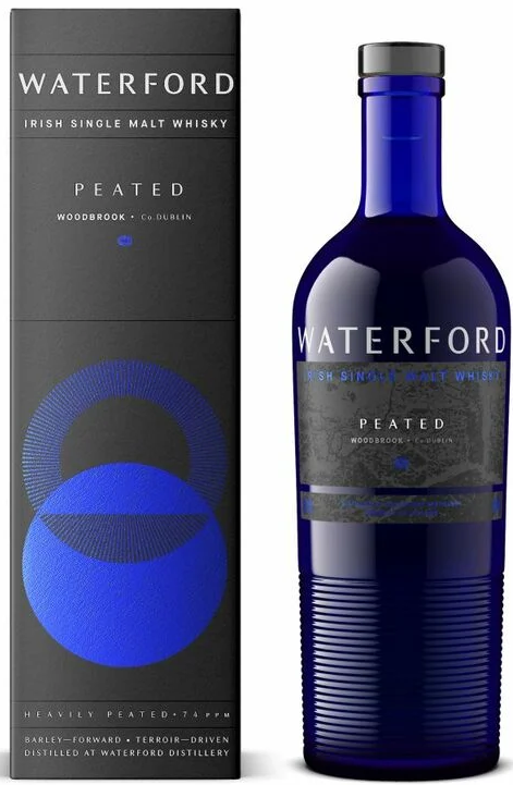 Waterford Peated Woodrook 0,7l 50% GB
