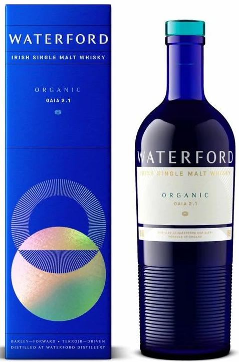 Waterford Gaia Organic Edition 2.1 0,7l 50% GB