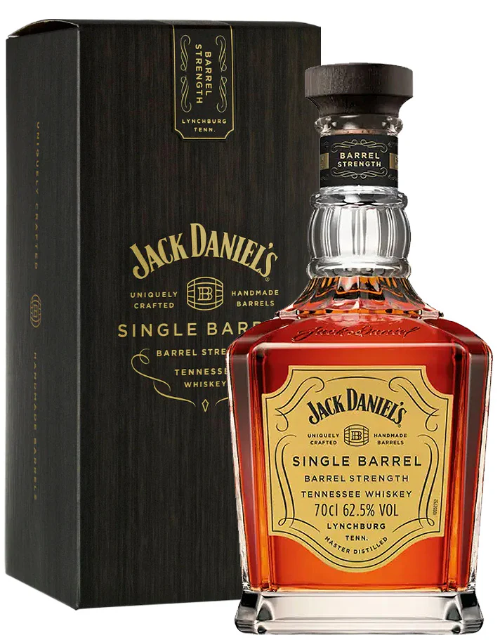 Jack Daniel's Single Barrel - Barrel Strength