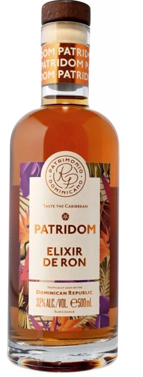 Patridom Elixir 32% 0,5l