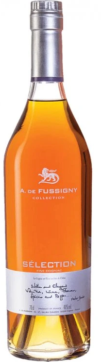 A. de Fussigny Selection 0,7l 40%
