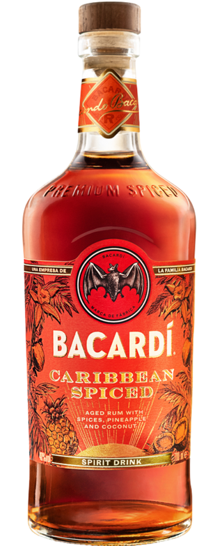 Bacardí Caribbean Spiced