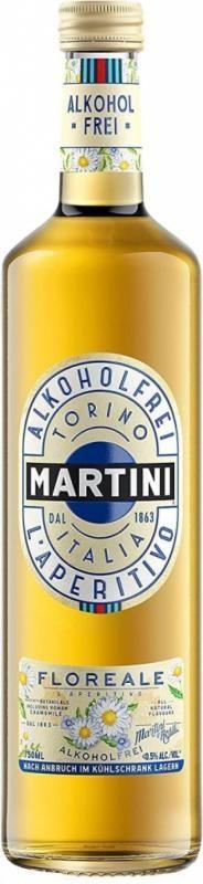 Martini Floreale - nealkoholické 0,75l 0%