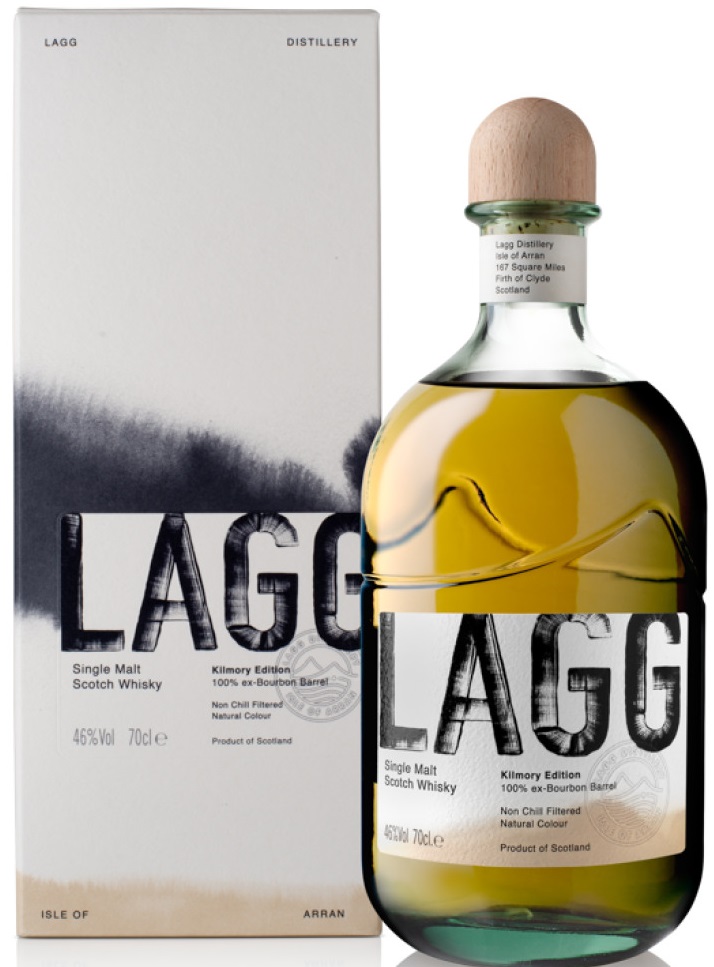 Lagg Kilmory 46% 0,7l (karton)