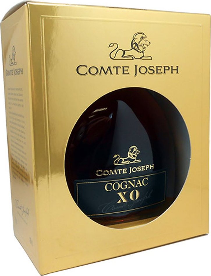 Comte Joseph XO 0,7l 40% GB