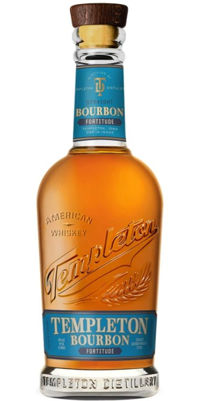 Templeton Bourbon Fortitude 46% 0,7l (holá láhev)