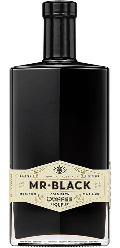 Mr Black Cold Brew Coffee Liqueur
