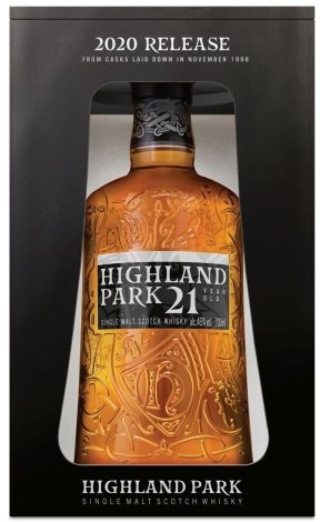 Highland Park 21 Y.O., GIFT