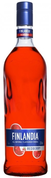 Finlandia Redberry 1l 37,5%