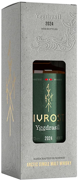 Bivrost Yggdrasil 2024 0,5l 46% GB L.E.