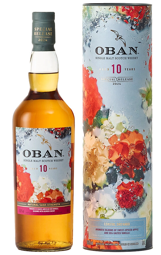 OBAN 10YO Special Release 2024 0,7 L 58%
