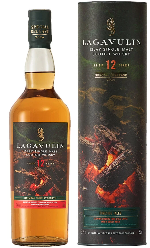Lagavulin 12 Y.O. Special Release 0,7 l