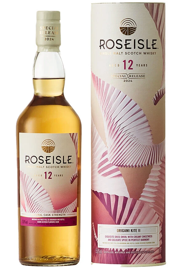 Roseisle 12YO Special Release 2024 0,7 L 55,6%