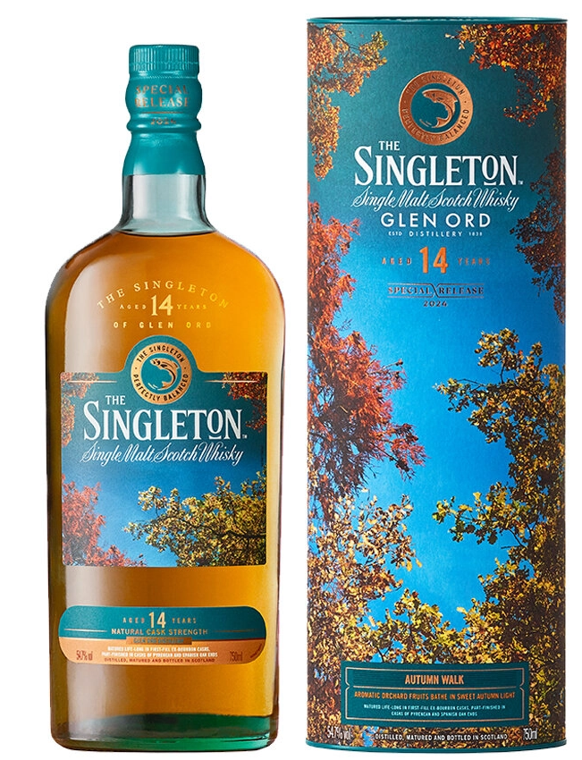 Singleton 14yo Special Release 2024 54.7% 0,7l