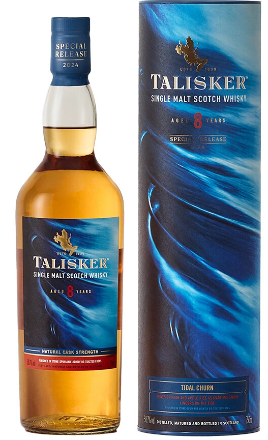 Talisker 8YO Special Release 2024 0,7 L 58,7%