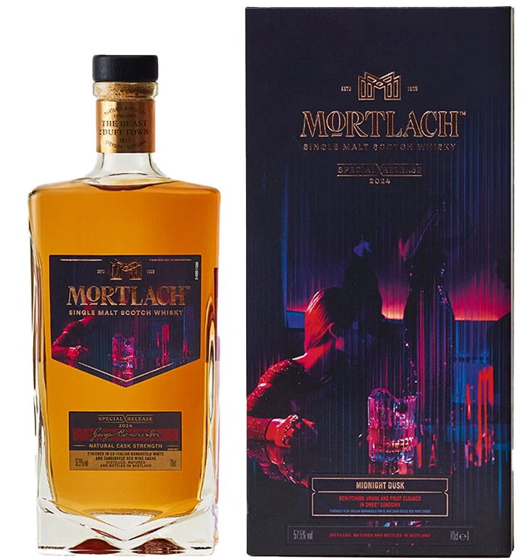 Mortlach Nad Special Release 2024 0,7 L 57,5%