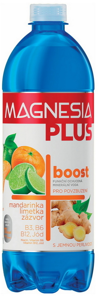 Magnesia Plus Boost 0,7l