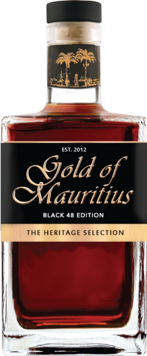 Gold of Mauritius Black 48 Edition