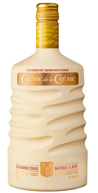 Godet Crème de la Crème 15% 0,7 l (holá láhev)