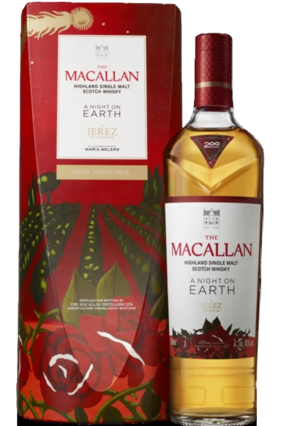 Macallan A Night On Earth in Jerez 0,7l 43%