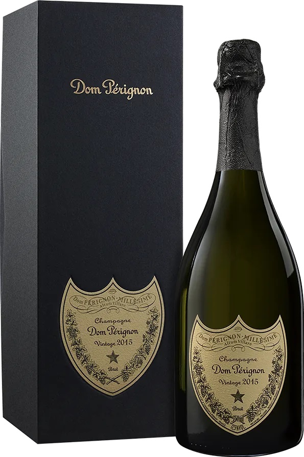 Dom Pérignon 2015 12,5% 0,75 l (karton)