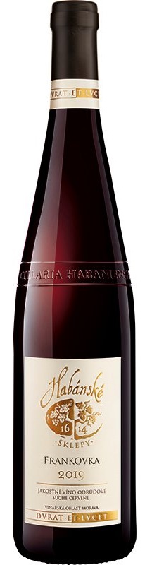 Habánské sklepy Frankovka
