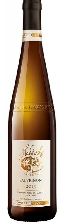 Habánské sklepy Sauvignon