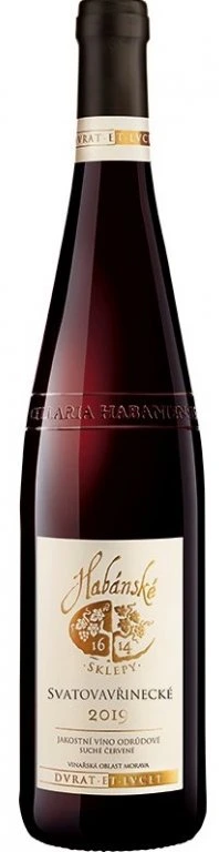 Habánské sklepy Svatovavřinecké