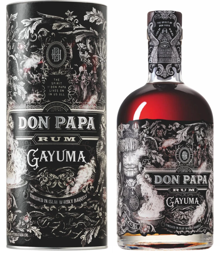 Don Papa Gayuma 0,7 L 40%